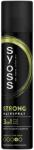 Syoss Strong 3in1 hajlakk 300 ml - Erős és hosszan tartó