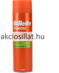 Gillette Fusion5 Sensitive With Almond Oil borotvagél 200ml - akciosillat