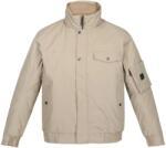 REGATTA Férfi vízálló kabát Raynor M barna|zöld