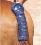 Premier Equine Carbon Tech csúszásmentes ló farokvédő kék