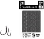 Jackall Carlig Jackall Timon Troutin Treble BL 20P nr. 14 20buc (JA.807286656)