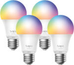 TP-Link Интелигентна многоцветна електрическа крушка TP-Link Tapo L530E(4-pack) (Tapo L530E(4-Pack)_VZ)