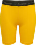 HUMMEL Gyerek nadrág Hummel Performance First HML 10 éves narancssárga|sárga