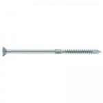 MoftX Surub Pentru Dulgherie, Cap Inecat Zincat, Diverse Marimi, Marca Fixkit - 6, 120 (FKT14419)