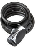 Kryptonite Kábelzár kulccsal fekete|szürke - decathlon - 19 590 Ft