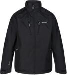 REGATTA Férfi Calderdale V vízálló kabát S fekete