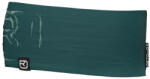 Ortovox 120 Tec Logo Headband fejpánt sötétzöld