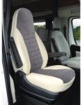 Carbest Easyfit üléshuzat vezető- és utasülésre, Fiat Ducato 2007-től - 1 pár