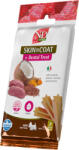 N&D Quinoa Skin & Coat Venison + Dental Treat, Mini (3 pachete ~ 3 x 7 buc baton de mestecat ~ 3 x 60 g) 180 g
