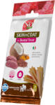 N&D Quinoa Skin & Coat Venison + Dental Treat, Medium & Maxi (7 buc baton de mestecat) 100 g