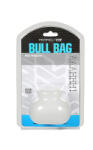 Perfect Fit - Inel testicular cu greutate - silicon transparent (854854005328)