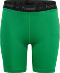 HUMMEL Szoros rövidnadrág Hml Multisport Unisex Gyerekek Stretchable Lélegző Hummel 14 éves zöld