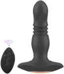 Aixiasia Roy - vibrator anal cu telecomandă și acumulator (negru) (9312964760618) Vibrator