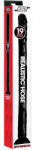 Hosed Anal Snake 19 - dildo anal cu ventuză - negru (848518028747) Dildo