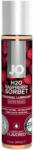 JO - Sorbet de zmeură H2O - lubrifiant pe bază de apă (30 ml) (92504400005)