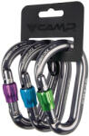 CAMP karabiner HMS Nimbus Lock 3 Pack
