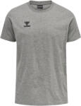 HUMMEL Póló Hmlmove Multisport Férfi Lélegző Hummel Hummel L szürke