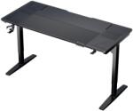 ThunderX3 Gamer asztal ThunderX3 LAB-X, 1700 x 750mm elektromosan állítható, fekete (GABU-474)