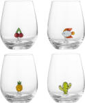 Bloomingville Pahare Misa 560 ml 4 buc (82072355) Pahar