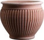 Bergs Potter Ghiveci de grădină Piccolina 30 cm roz (Z-PICR30P)