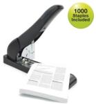 Rapesco Tűzőgép, nagyteljesítményű, 923/10-24, 210 lap, RAPESCO "ECO HD-210", fekete (1551) - nyomtassingyen