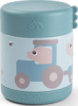 Done by Deer Termos pentru mâncare Tiny Farm, 300 ml, albastru (1251722)