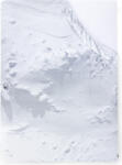 Foonka Cearșaf cu elastic Hayka zăpadă 140 x 200 cm (FS_140x200-SN)
