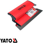 Yato YT-52220 kétkezes glett lehúzó, műanyag profil - 250 mm (0, 3 mm cserélhető penge) (YT-52220)