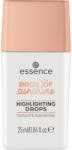 Essence Drop of Sunshine highlighter cseppek - 1 db