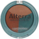 Alterra szemhéjpúder /10 Paradise Bloom - 1 db