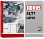 Novus Agrafe de hârtie Novus 23/17 SUPER 1000 buc