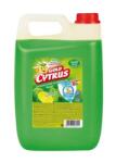 Gold Detergent de vase GOLD citrice 5l