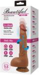 LyBaile Beautiful Wilks 9, 8" Vibrating Dildo - makelove