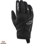 Ixon Manusi moto Ixon Hurricane 2 LS - dama, vara, degete tactile, negru/alb (3001020261015)