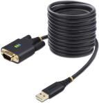 StarTech Startech. com 10FT/3M USB TO SERIAL CABLE DB9 RS232 ADAPTER (1P10FFC-USB-SERIAL)