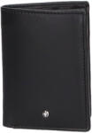 Matties Bags Matties 15367 20 fekete bőr irattartó pénztárca