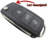  Volkswagen bicskakulcs 3 gombos újabbik típus (1020)