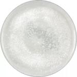 BAUSCHER Smart Farfurie întinsă cu margine înălțată, înălțime: 23 mm, Ø: 281 mm, decor Salt