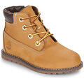 Timberland Csizmák POKEY PINE MID LACE UP WITH ZIP Barna 27