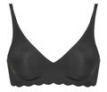 Sloggi Merevítő nélküliek ZERO MICRO 2.0 SOFT BRA Fekete EU XL