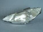 Peugeot 206 1998-2009 - Fényszóró H4 bal (belülr. áll. ) TYC