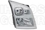 Ford Transit 2006-2014 - Fényszóró H4 jobb (motorral) TYC