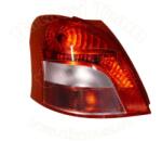 Toyota Yaris 2006-2008 - Hátsó lámpa üres bal TYC