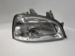 Renault Clio 1996-1998 - Fényszóró H4 jobb (belülr. áll. is) TYC