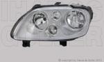 VW Caddy 2004-2009 - FSZ 2H7 bal króm házas (motoros) AL-tip. TYC