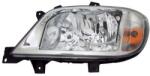 Mercedes-Benz Mercedes Sprinter 2000-2006 - Fényszóró H7/H3 jobb (02.9-től) TYC