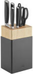 ZWILLING All * Star | késblokk szett 7 darabos | ezüst színű | fekete (33780-300-0)