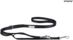 amiplay AP Samba póráz 7in1 M 100-200*2 fekete (100132)