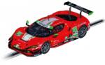Carrera Digital 124 - 23965 Ferrari 296 GT3 No. 21 pályaautó - miniverda
