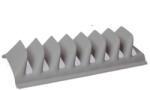 PRACTIC Suport scurgator farfurii, gri, Cosmos (200900) Uscator vase